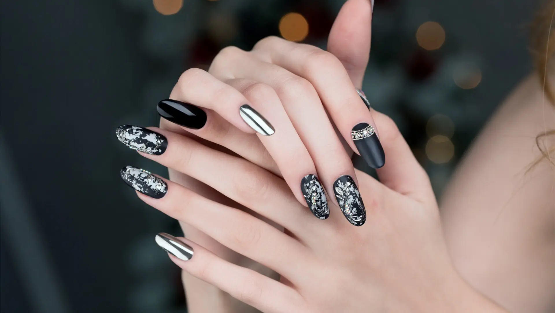 Üçkuyular Protez Tırnak